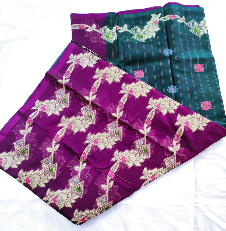 Bogenvelia Saree