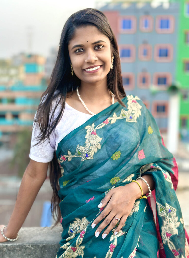 Tangail Suti Saree